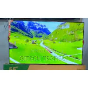 Brand New Vitron 55 Inches