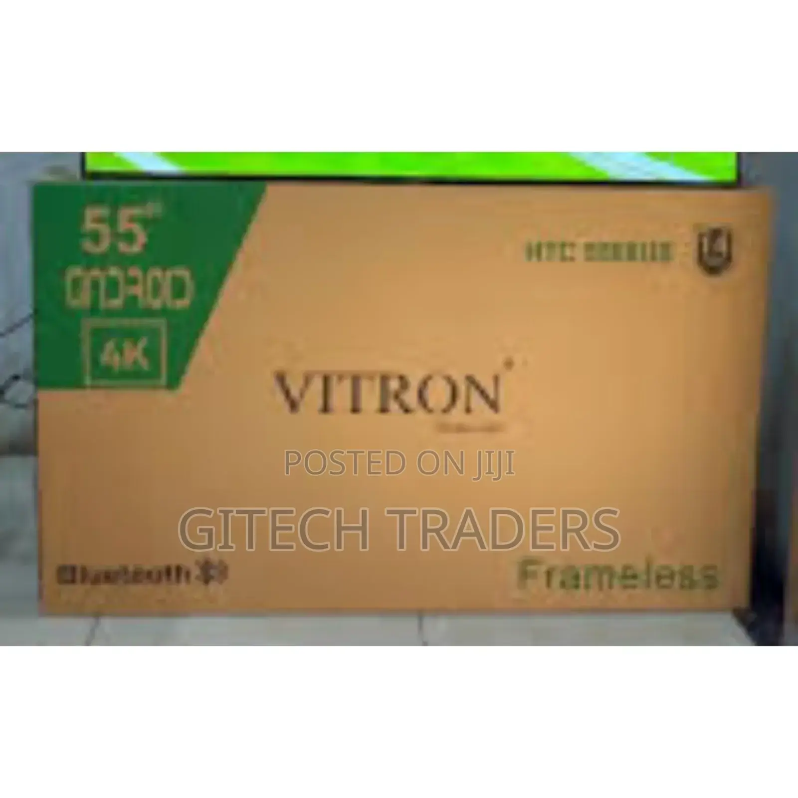Vitron 55 Inches Digital Tv