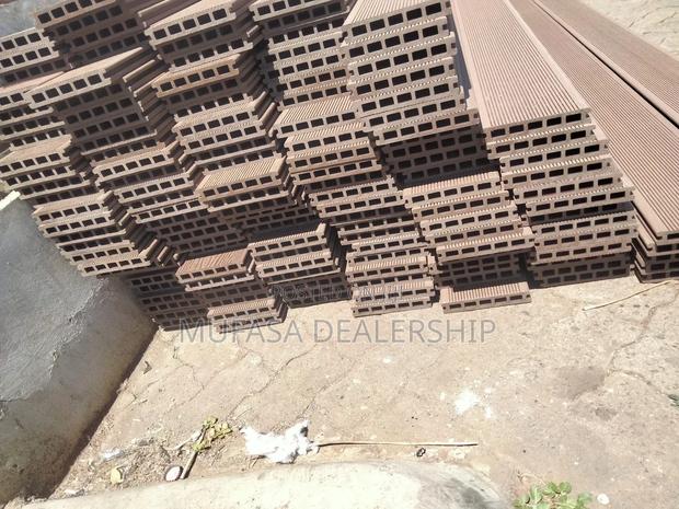 Construction WPC Floor Decking - thumbnail 2