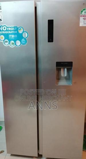 Fridge Mika 562litres Side to Side - thumbnail 2