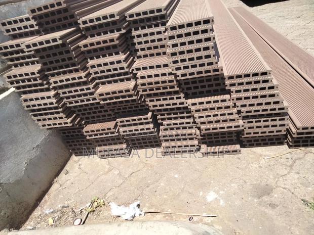 Decking Flooring WPC - main view