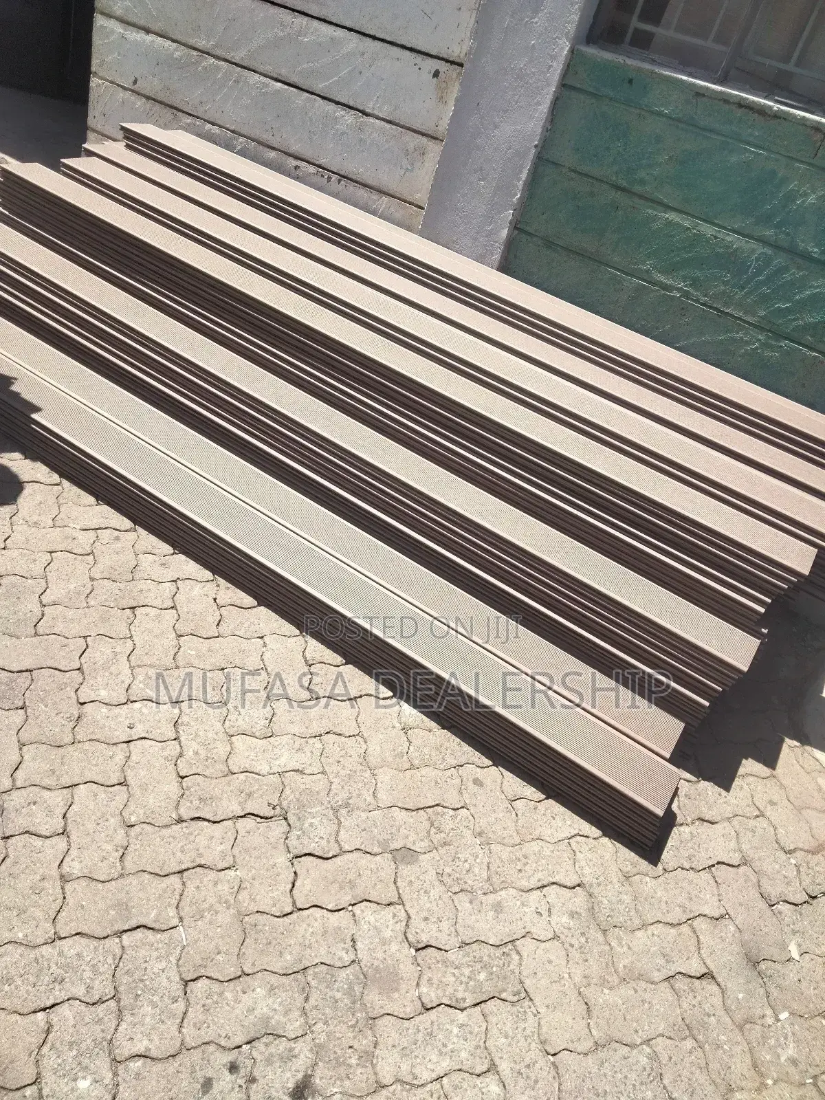 Decking Flooring WPC