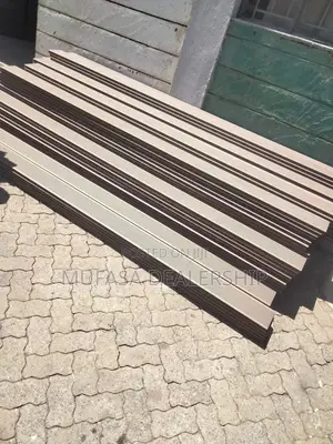 Decking Flooring WPC
