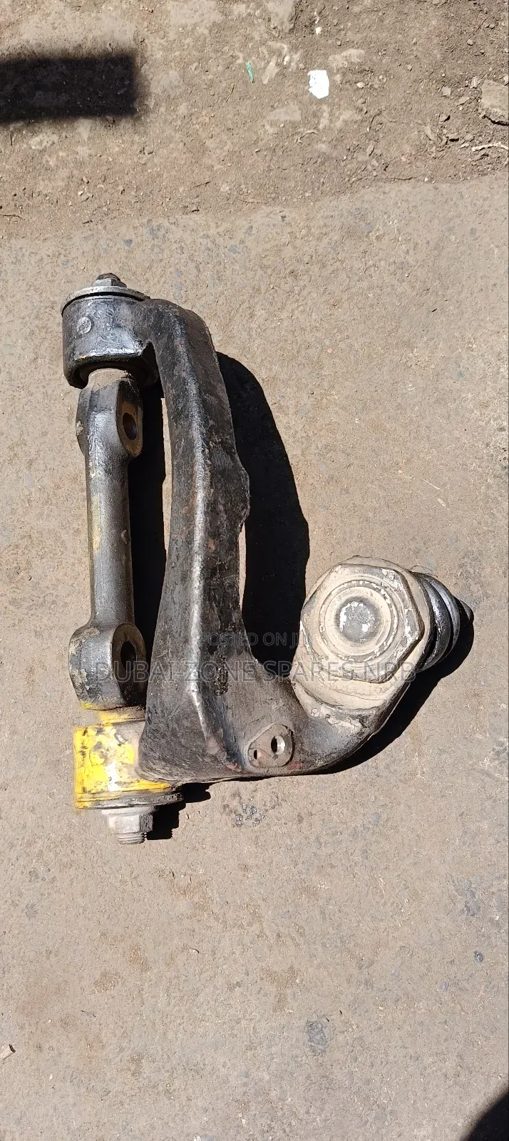 Upper Control Arms Isuzu Elfu.