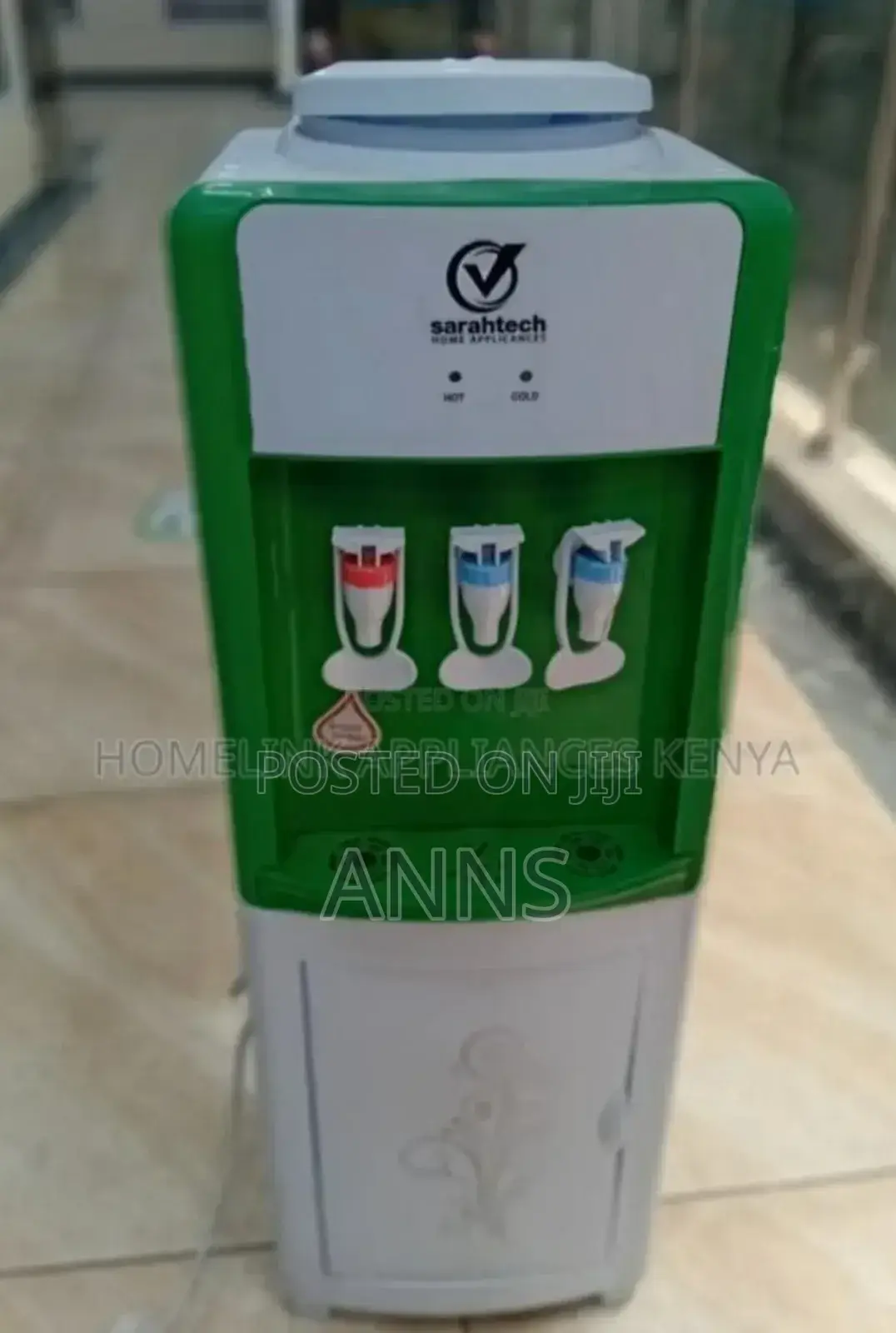 Water Dispenser