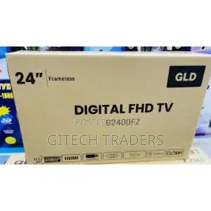 Brand New Gold 24 Inches