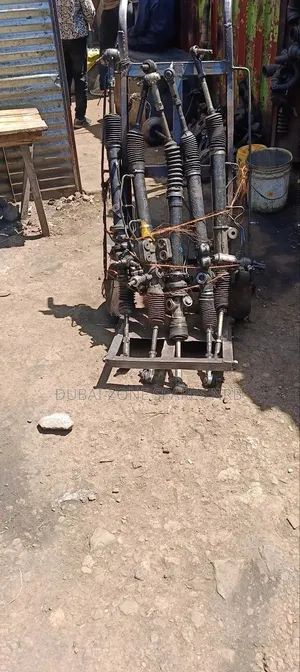 Steering Racks Canter,Elfu,4P10,Fuso,Rosa.