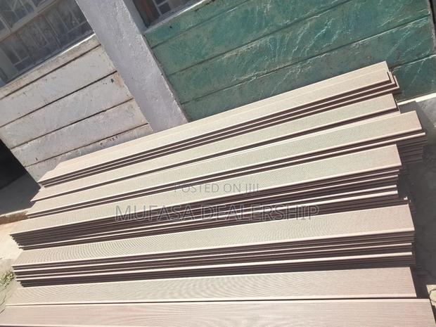 Floor Decking WPC Sheets - main view