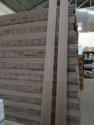 Floor Decking WPC Sheets