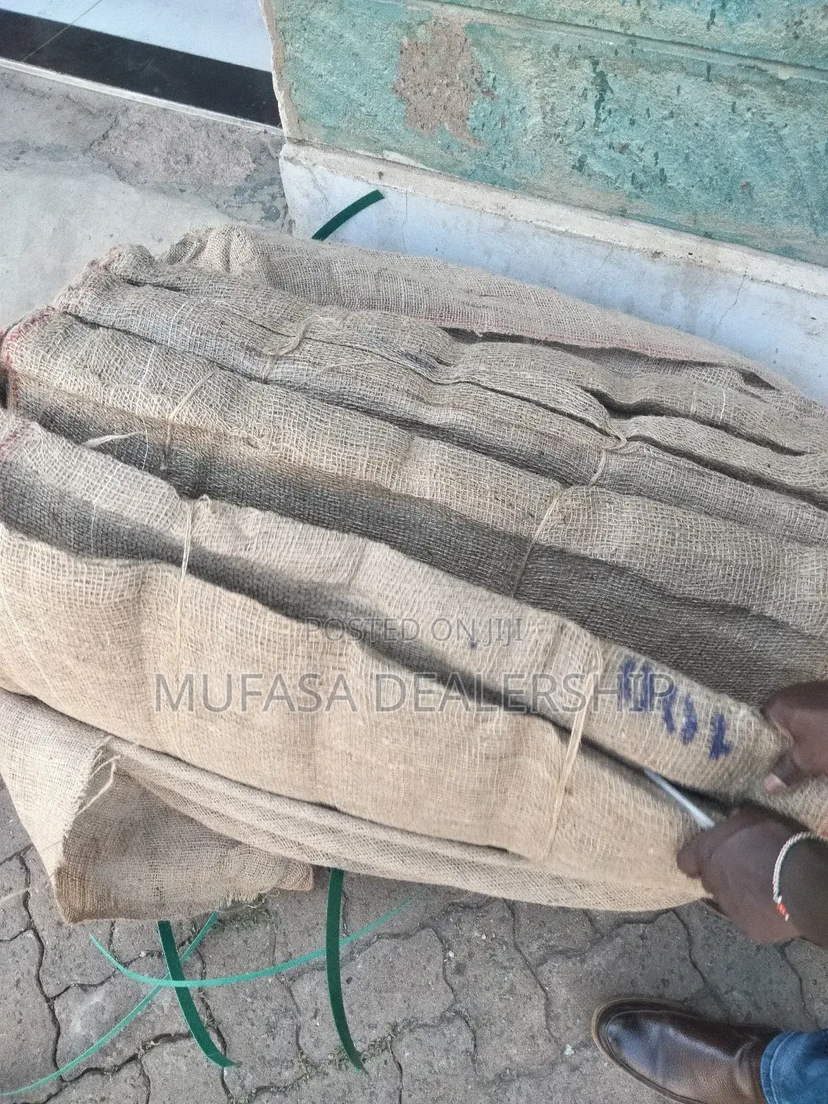 Hessian Fabric Cloth