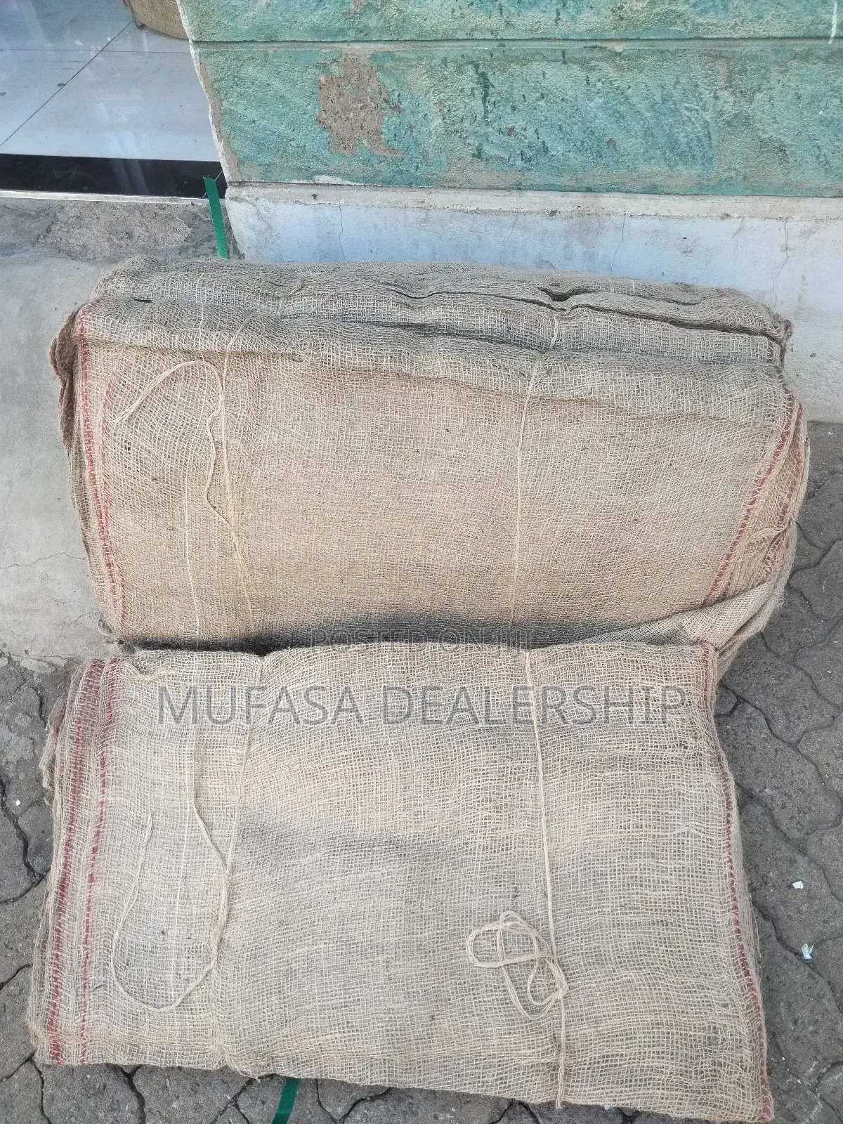 Hessian Fabric Cloth
