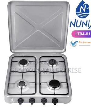 Four Burner Cooker - main view