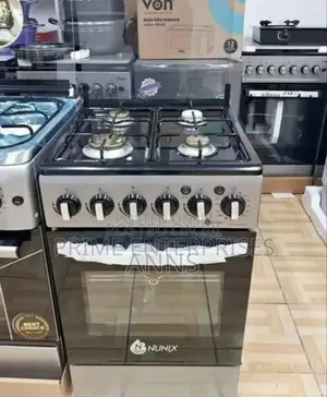 Four Burner Cooker