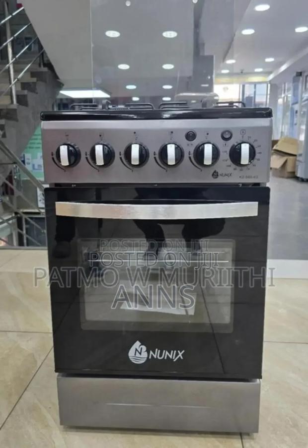 Standing Full Gas Cooker