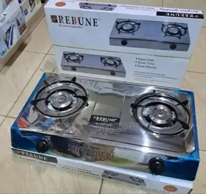 Rebune Two Burner Cooker