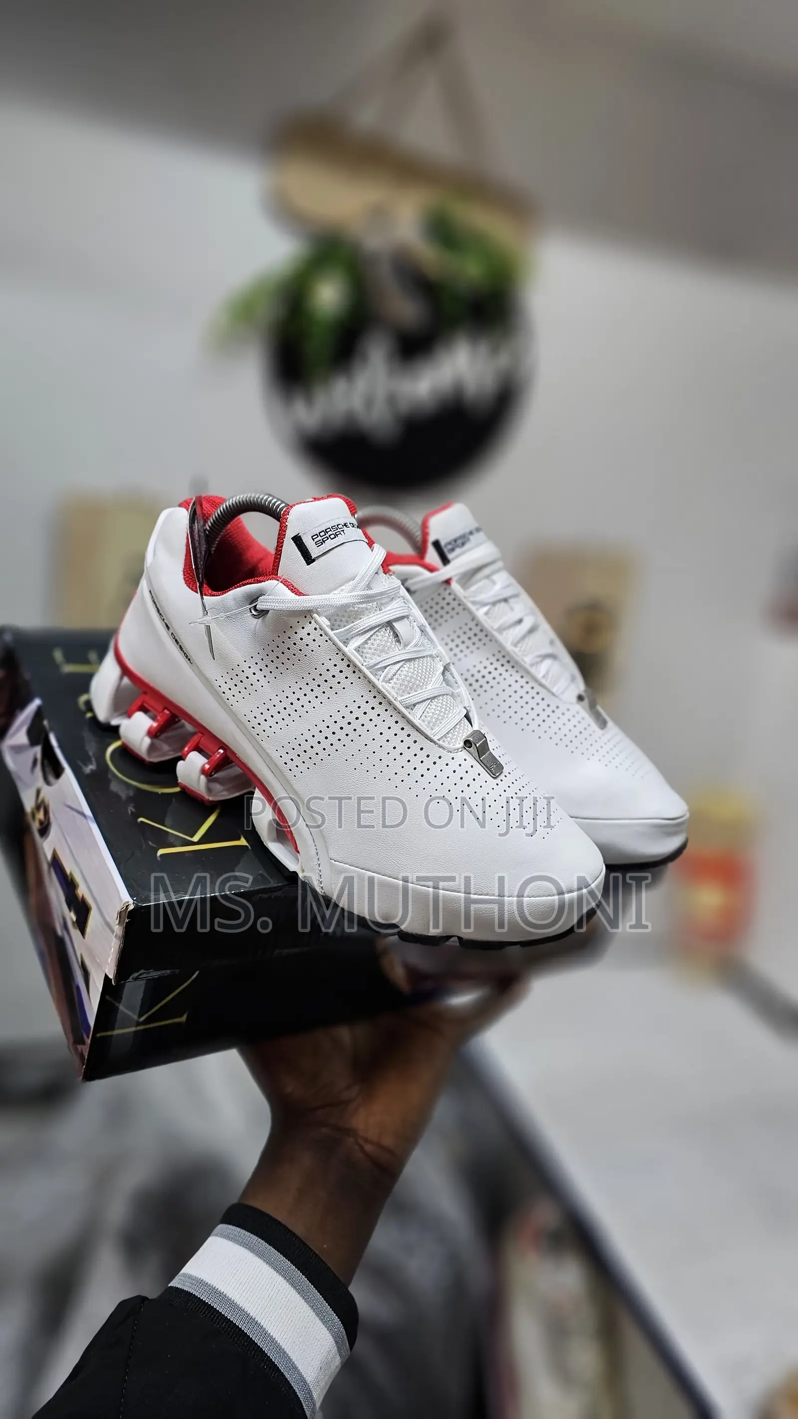 PorscheNew New 40/41/42/43/44/45