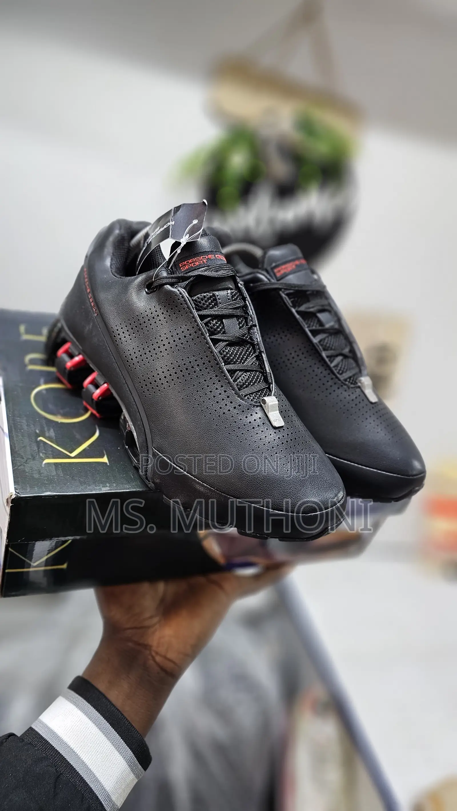 PorscheNew New 40/41/42/43/44/45