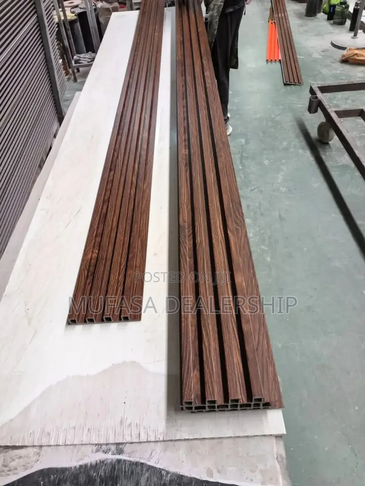 Plastic WPC Wall Panels