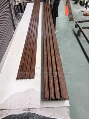 Plastic WPC Wall Panels
