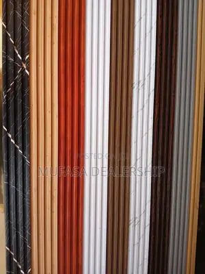 Plastic WPC Wall Panels