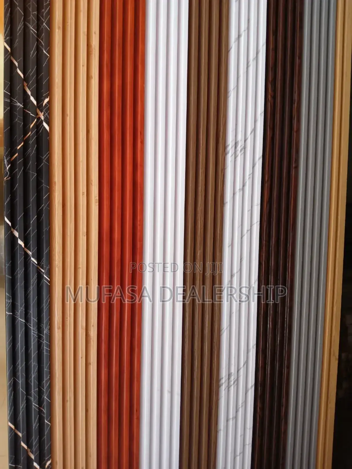 Plastic WPC Wall Panels