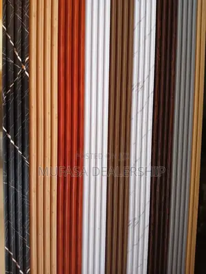 Plastic WPC Wall Panels
