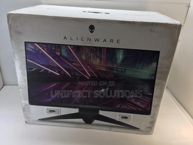 Alienware 25 Gaming Monitor (AW2521HF) - main view