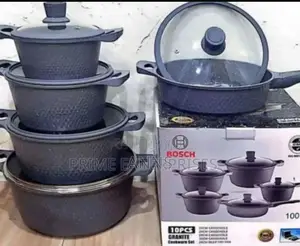 Bosch Cookware Granite