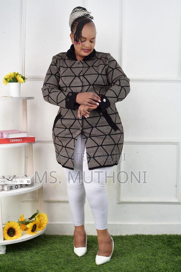 Ladies Warm Sweater Turkey Quality - thumbnail 4