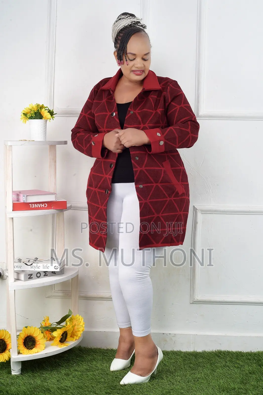 Ladies Warm Sweater Turkey Quality