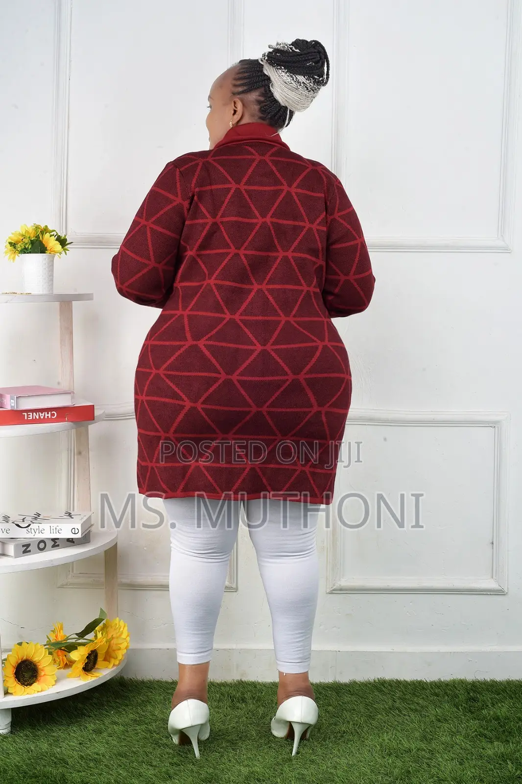 Ladies Warm Sweater Turkey Quality