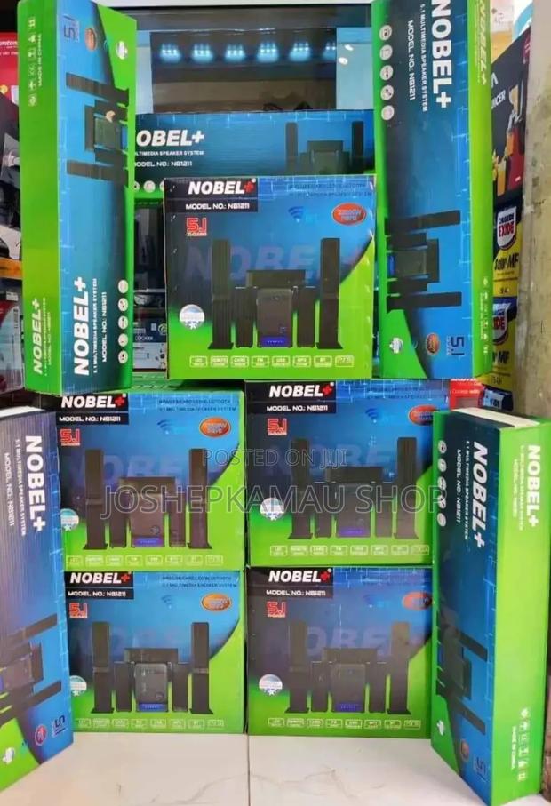 Nobel-5-1ch-Nobel-Nb-1211-1212-Tall-Boys-Speaker-System