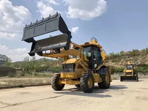 Backhoe Services for Hire