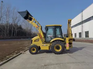 Backhoe Services for Hire