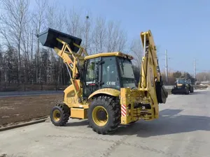 Backhoe Services for Hire