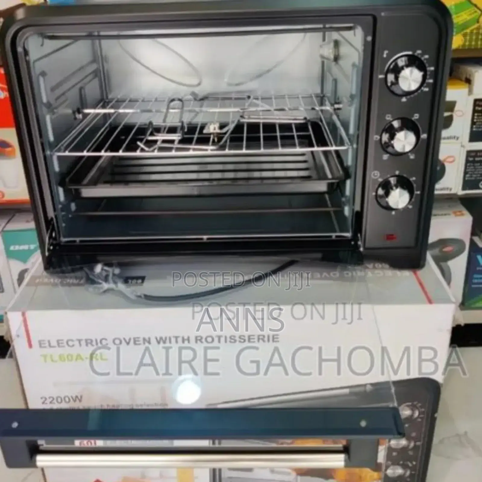 Tilac 100litres Oven
