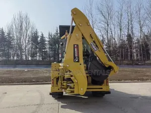 Backhoe Services for Hire