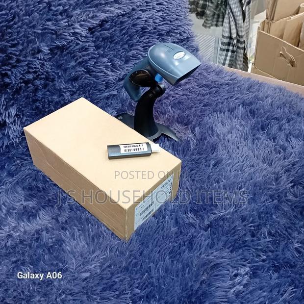 Syble XB-5055: High-Performance Laser Barcode Scanner - main view