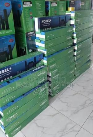 Nobel Hometheatre System - main view