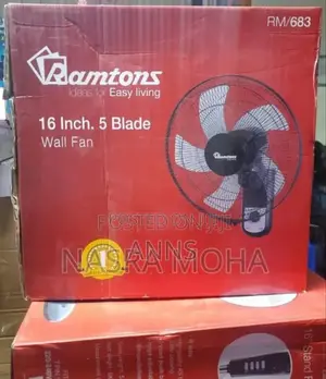 Ramton Wall Fan