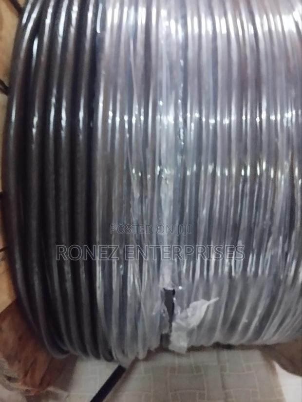 Underground Cable 6 Mm 4 Core - thumbnail 2