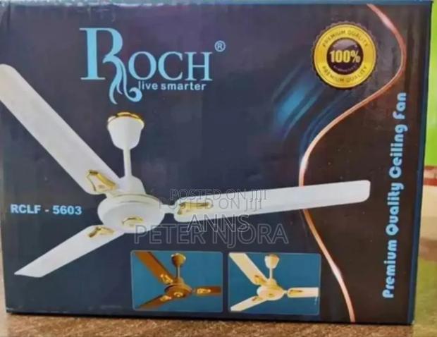 Roch Ceilings Fan