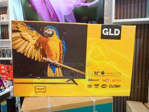 GLD 32 Inches Smart Frameless Android Tv - main view