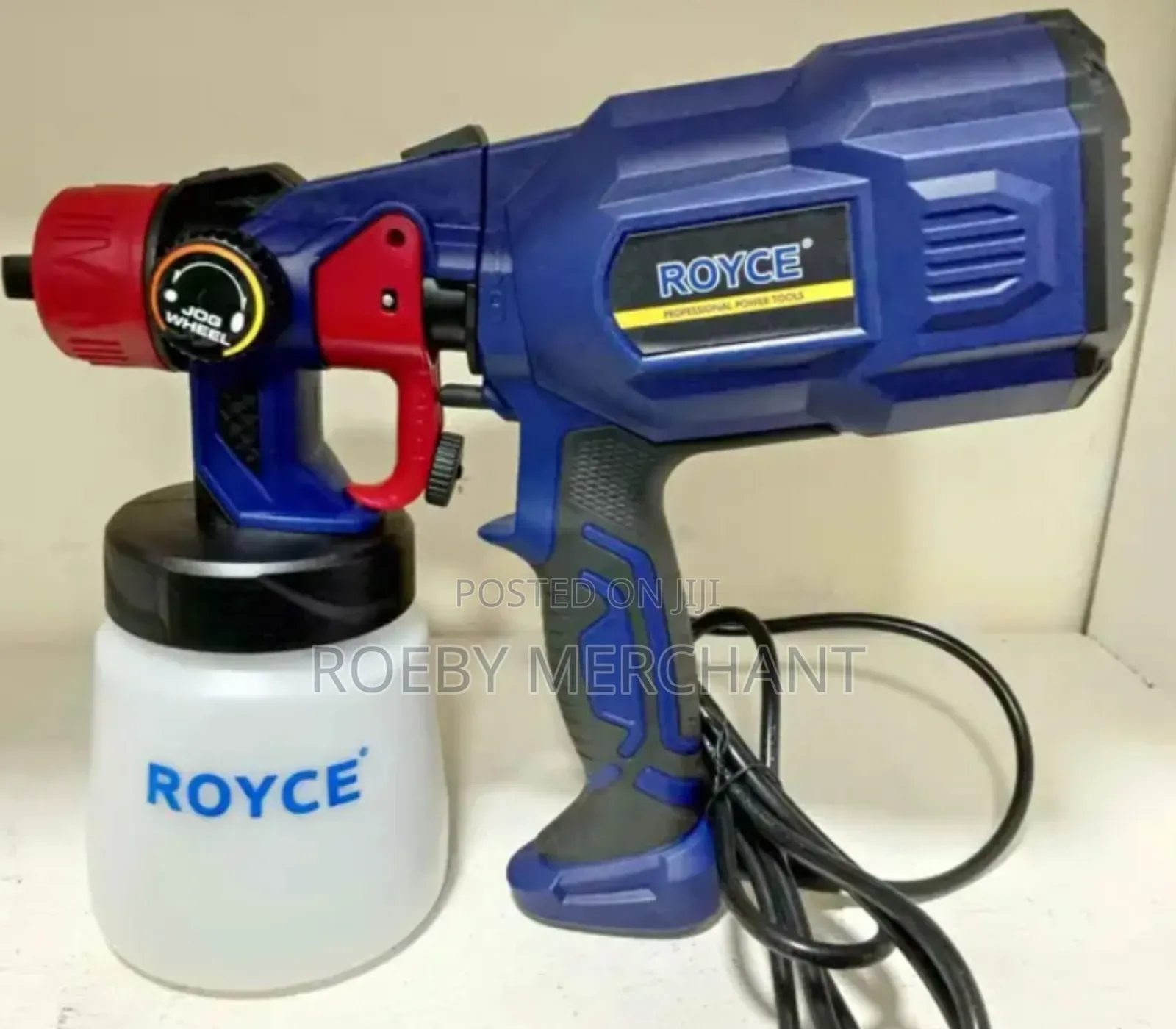 Quality Royce Spray Gun 550W