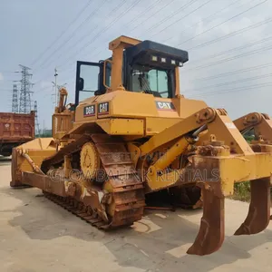CAT Bulldozer Elevated D6, D7 and D8 for Hire