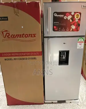Ramton Fridge With Dispenser 213litre