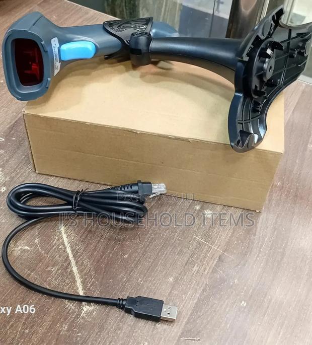 Boost Your Efficiency With the Syblexb-2055 Barcode Scanner - main view