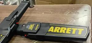 Garret Scanner Max: Advanced Technology For Pro Detecting - main view