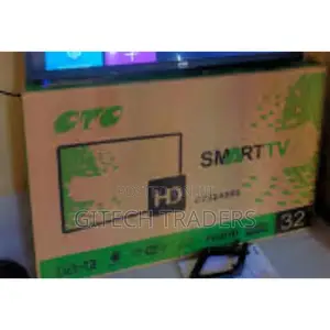 Brand New 32 CTC Smart