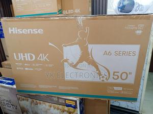 Hisense 50 Inch Smart Uhd Frameless Tv 50a6n (2024 Model) - thumbnail 2